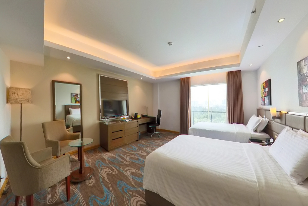 Executive Twin Room